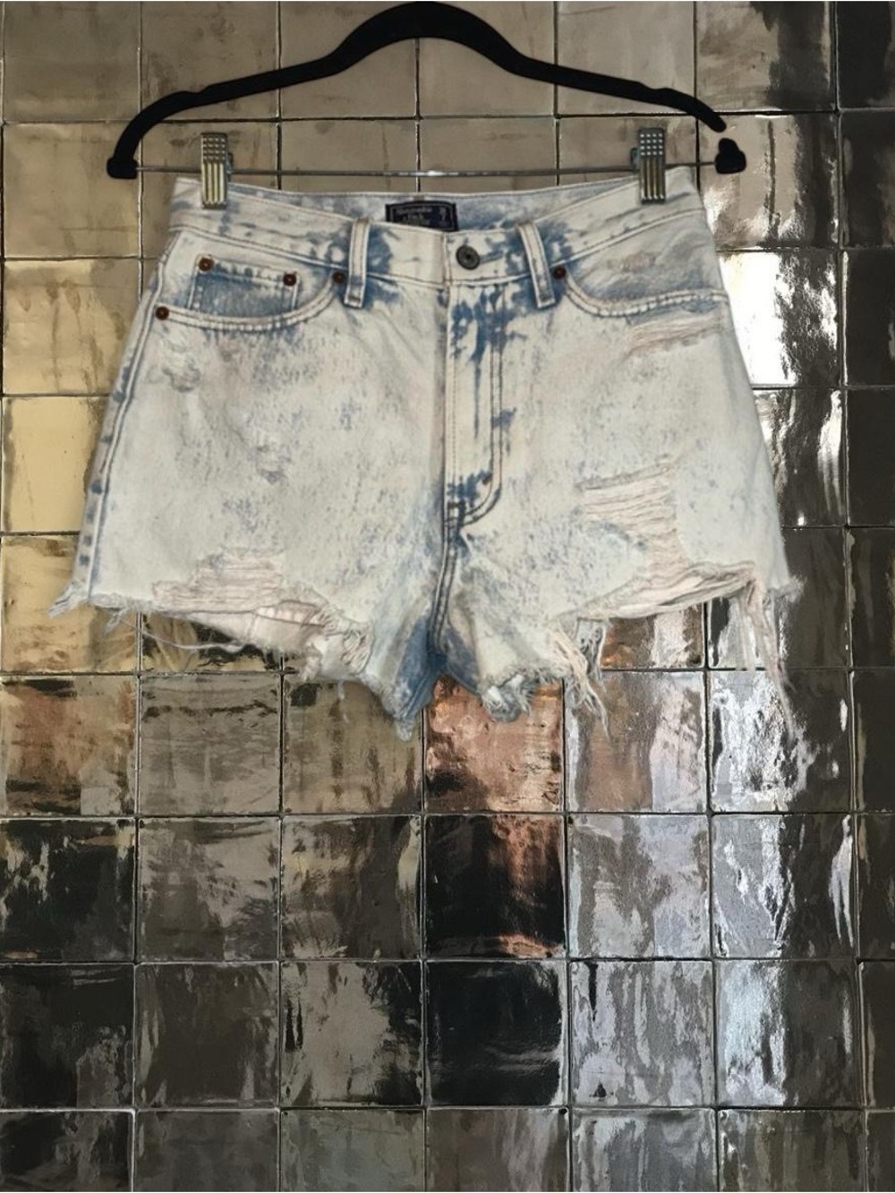 Abercrombie and fitch Jean short